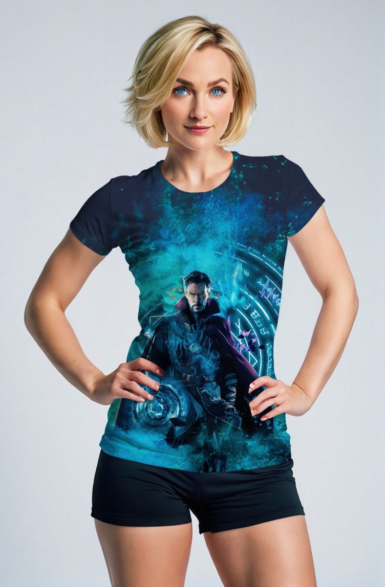 Doctor Strange Mystic Arts T-Shirt – Multiverse Sorcerer