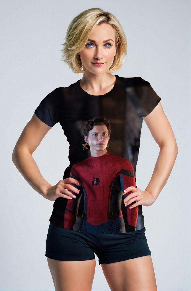 Spider-Man T-Shirt – Web of Destiny