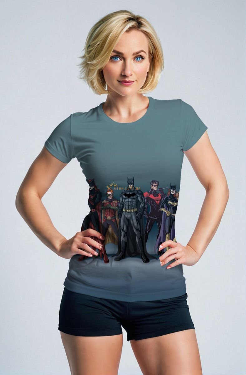 Batman Family T-Shirt – United Under the Bat