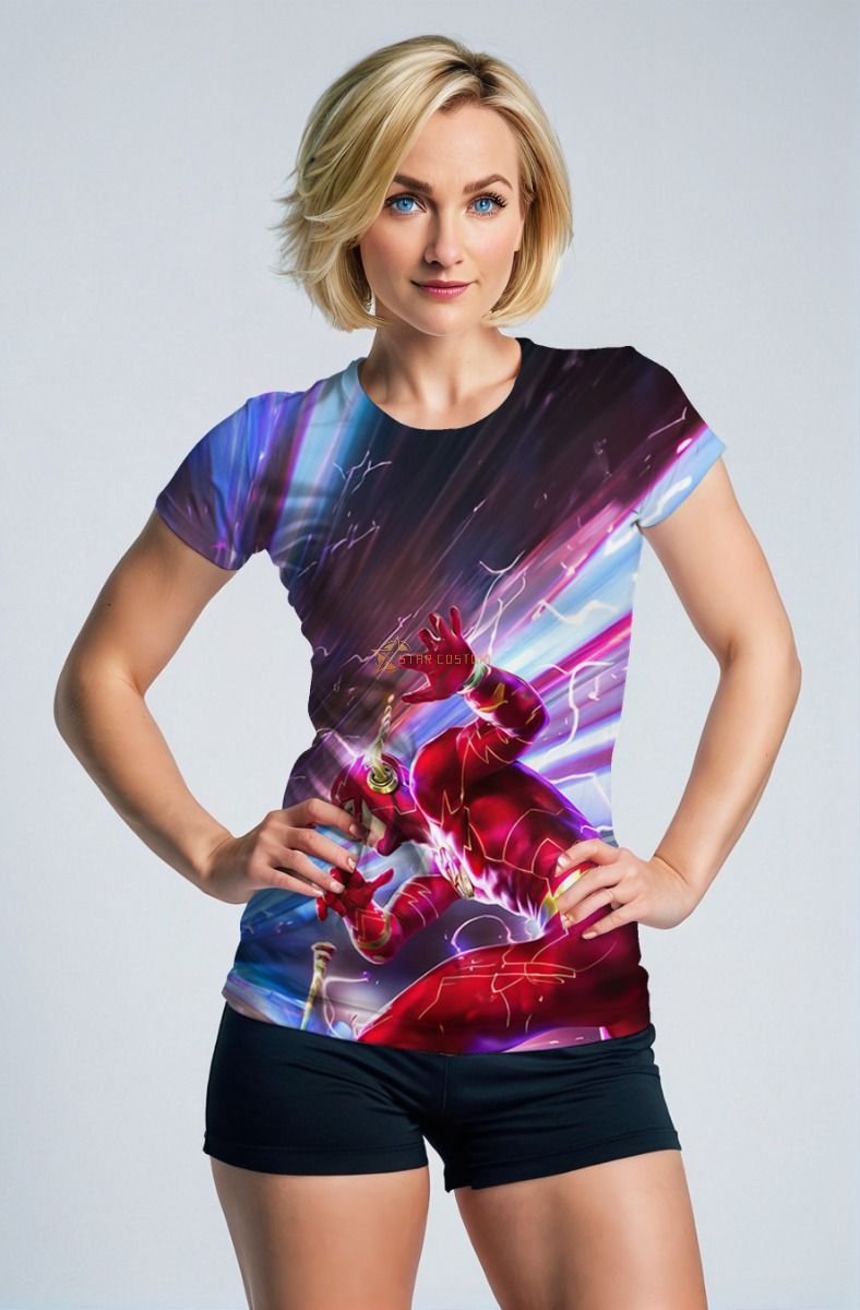 The Flash Speed Force T-Shirt
