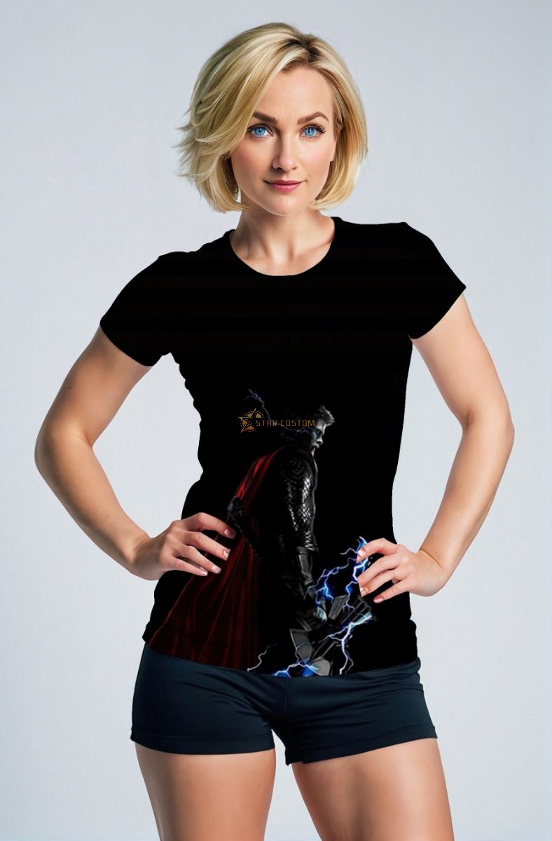 Thor Shadow Thunder T-Shirt