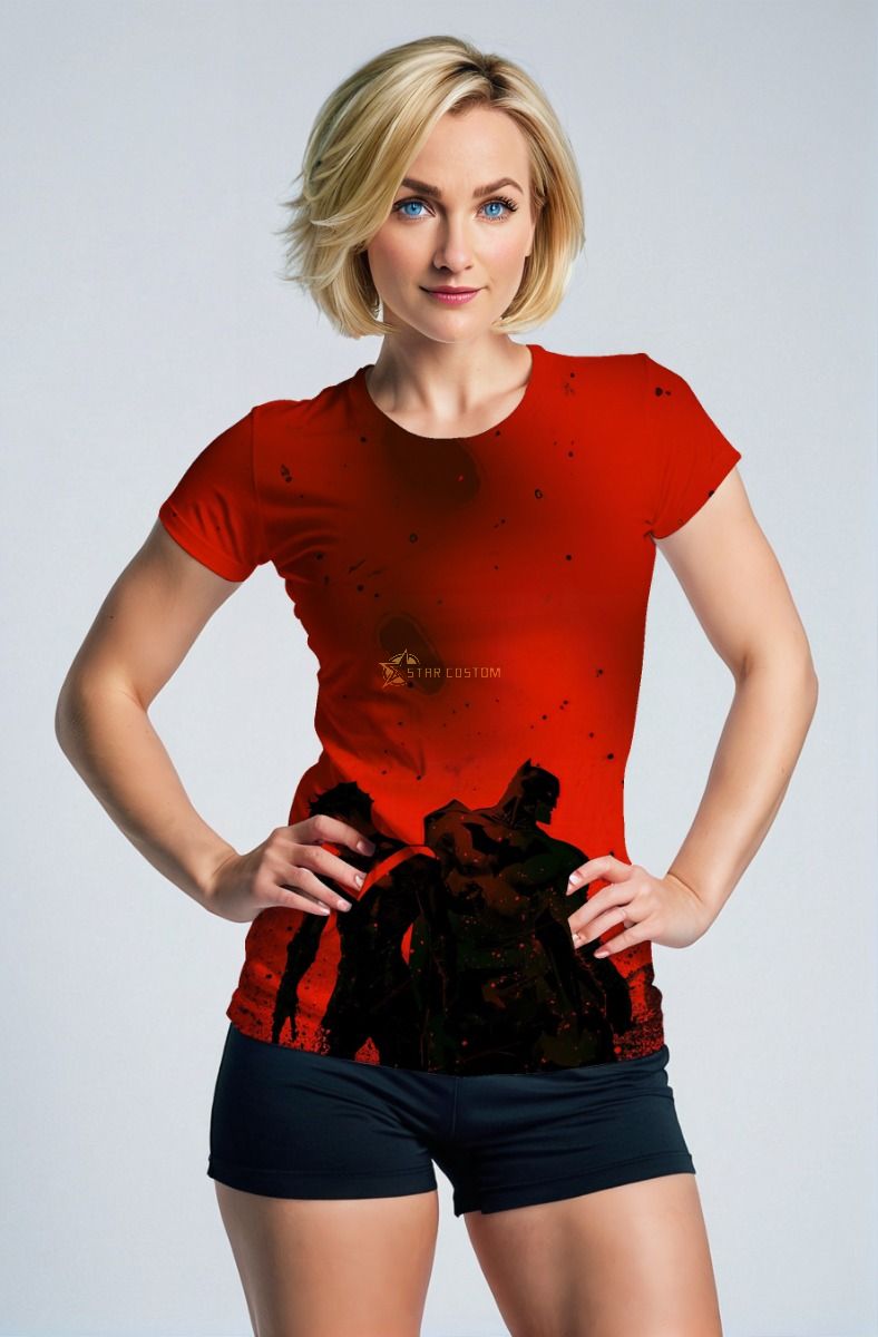 Crimson Knight Bond T-Shirt – Urban Vigilantes