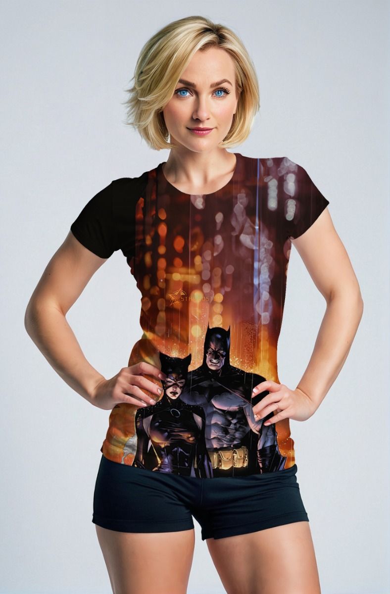 Gotham Duo Glow T-Shirt – Partners in the Dark