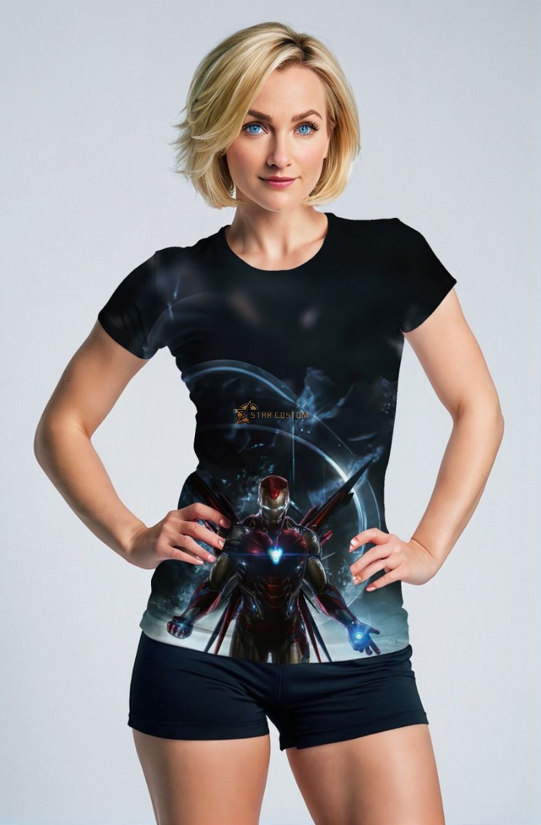 Nano Core T-Shirt – Hero Protocol Prime