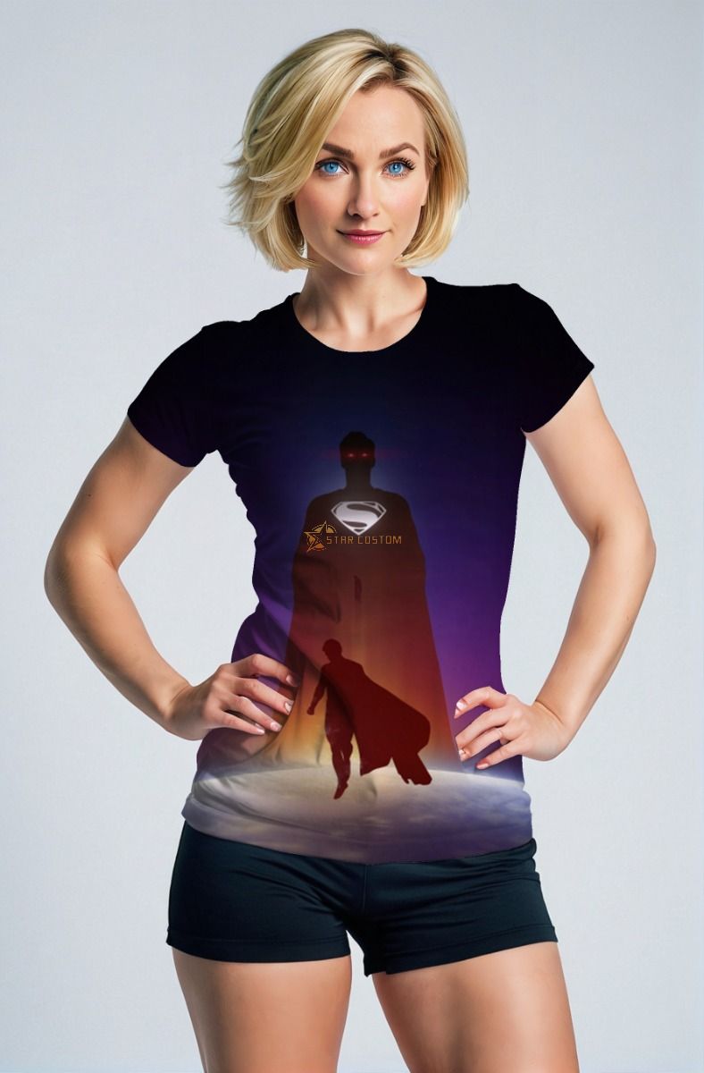 Shadow of Steel T-Shirt – Into the Light