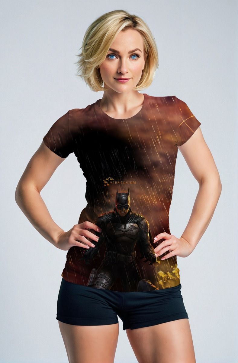 Gotham Reckoning T-Shirt – Born of Shadows