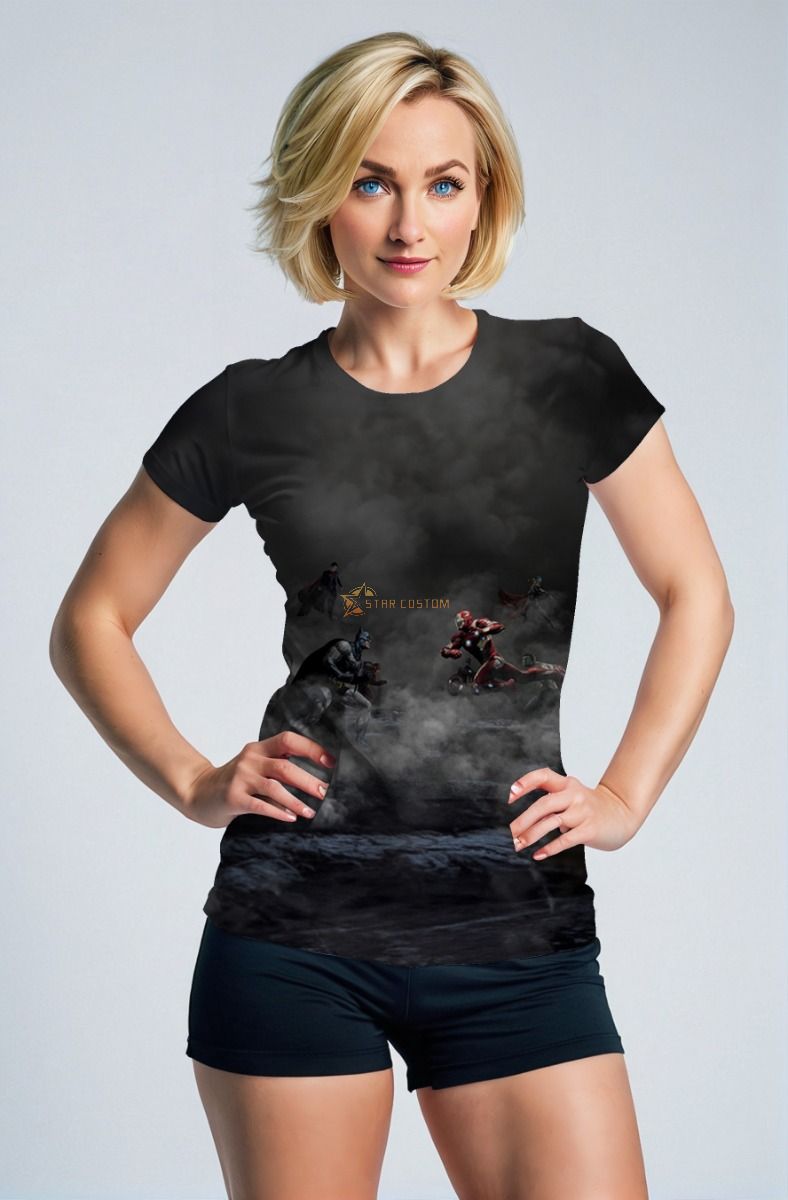 Clash of Legends T-Shirt – Rise of Rivals