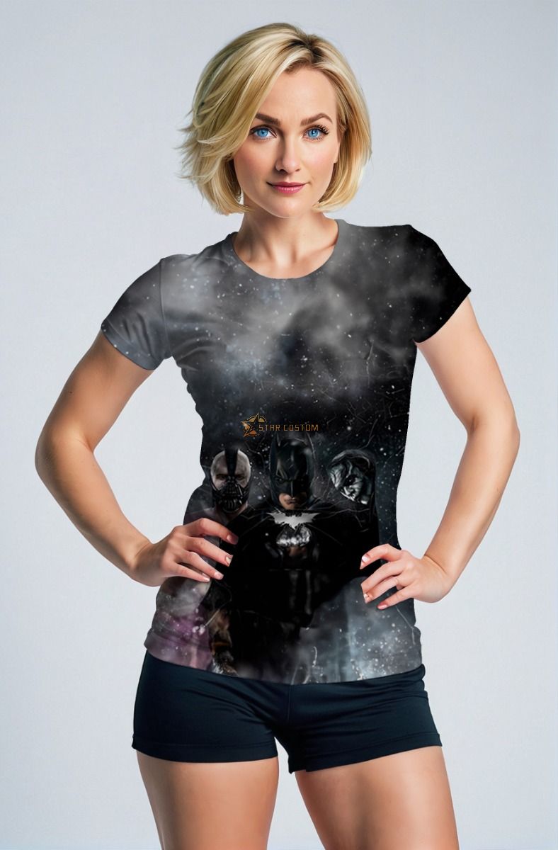 Gotham Reign T-Shirt – Broken Symbols