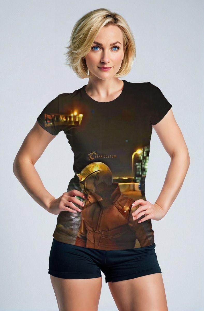 Daredevil Neon Night T-Shirt