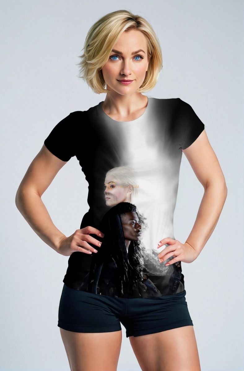 T-Shirt – Cloak & Dagger Edition