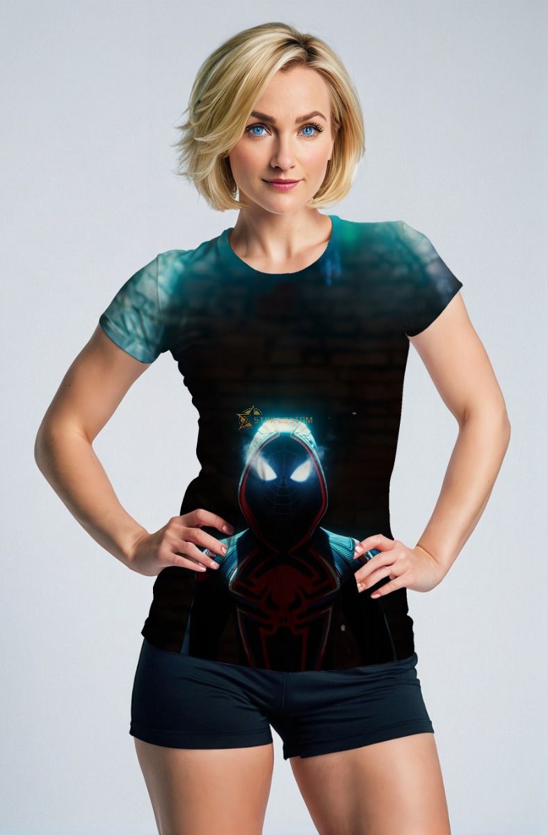 T-Shirt - Spider-Man Design