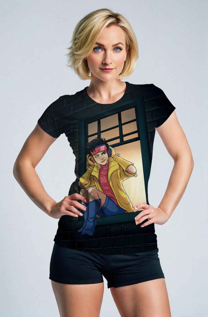 Jubilee Yellow & Pink T-Shirt