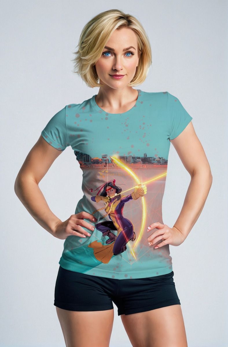 Danielle Moonstar T-shirt