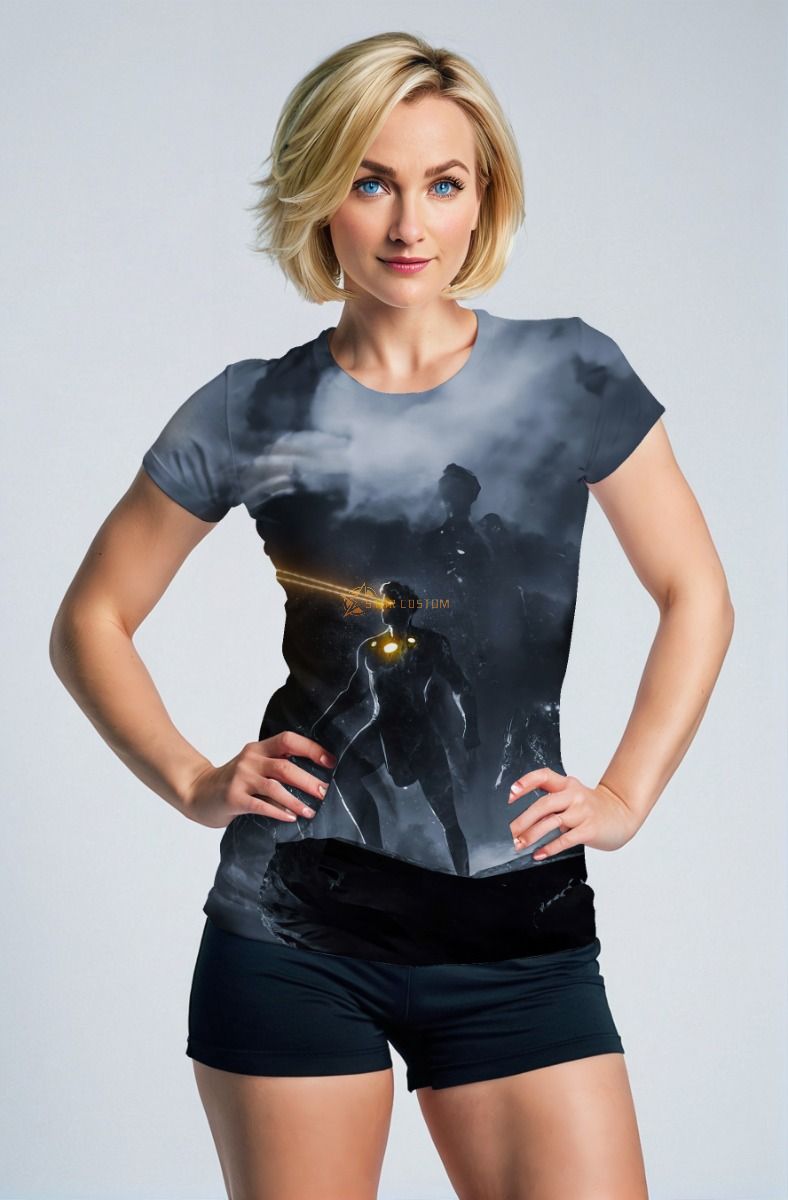 Ikaris Cosmic Power T-shirt