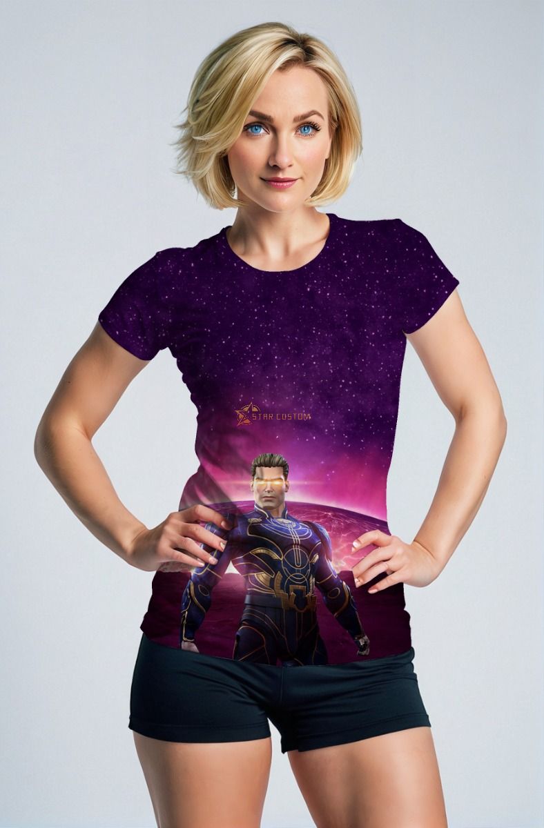 Ikaris Eternal Warrior T-shirt