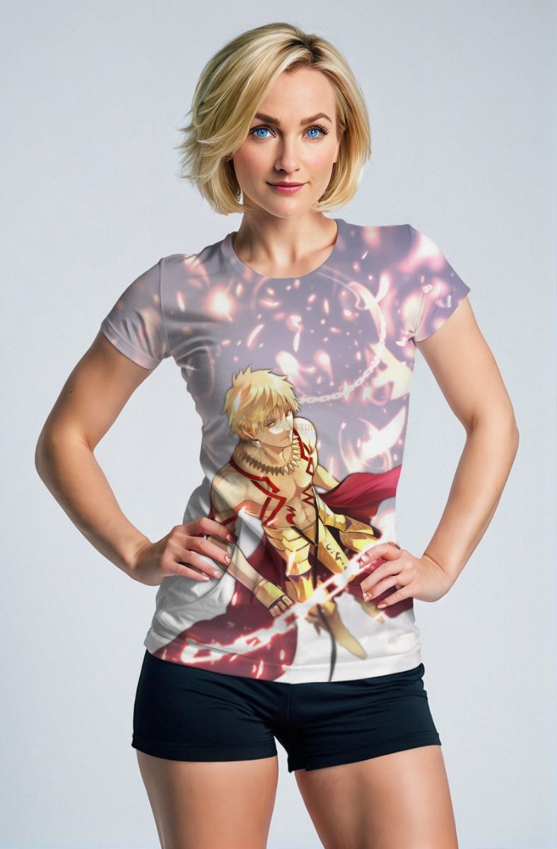 Gilgamesh Heroic T-shirt