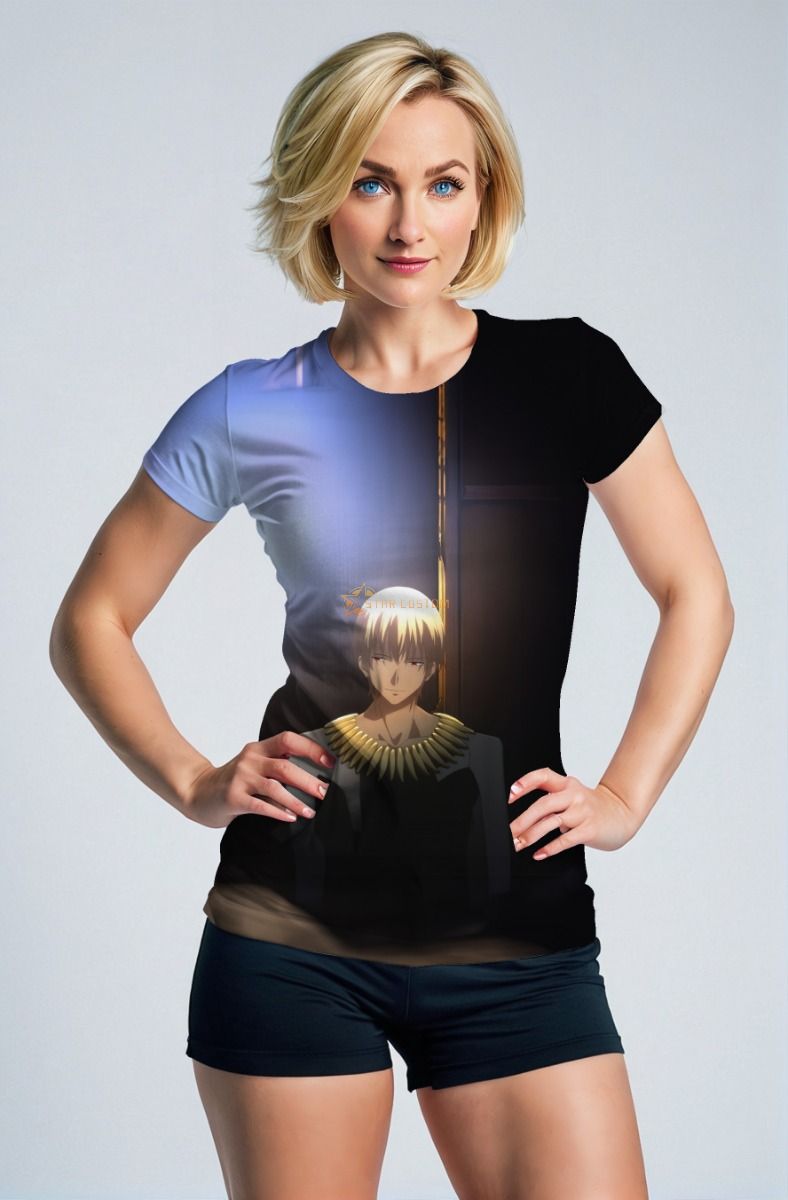 Gilgamesh Heroic T-shirt