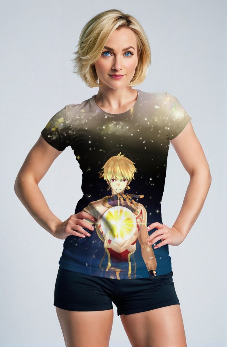 Gilgamesh Cosmic T-shirt