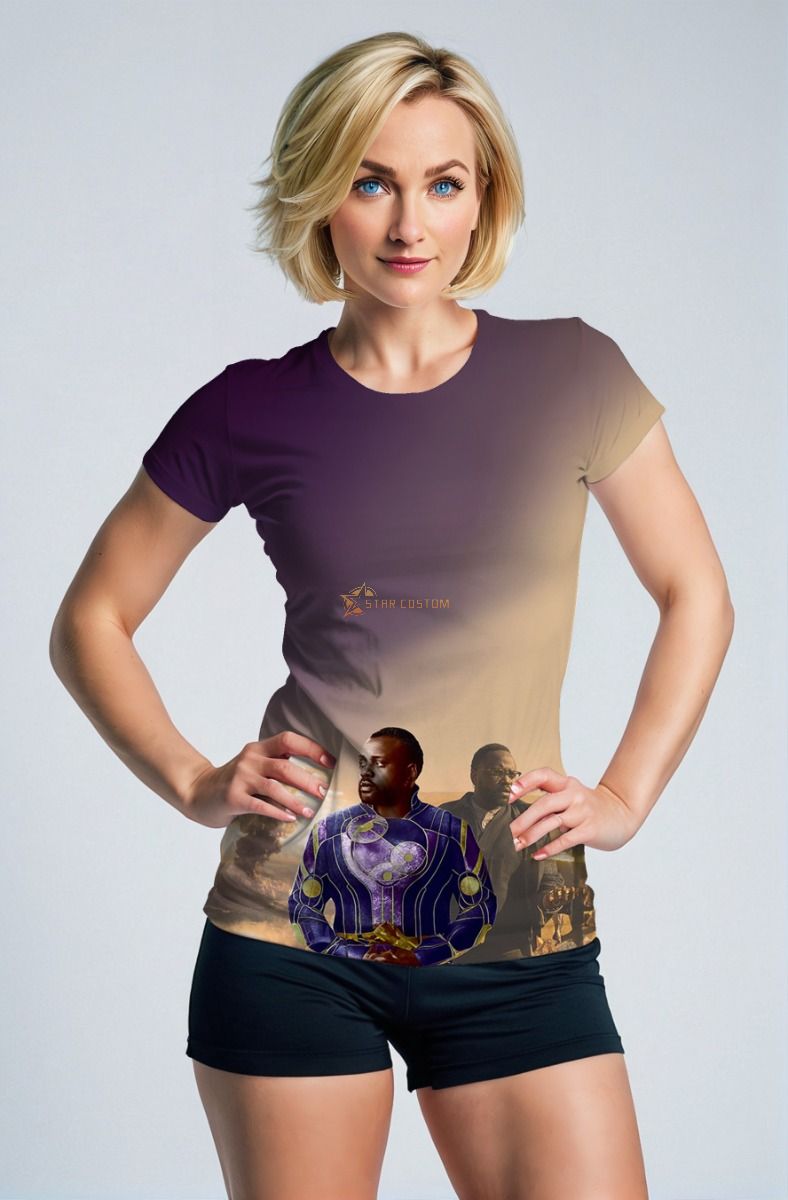 The Phastos T-Shirt features a minimalist yet powerful design of Phastos