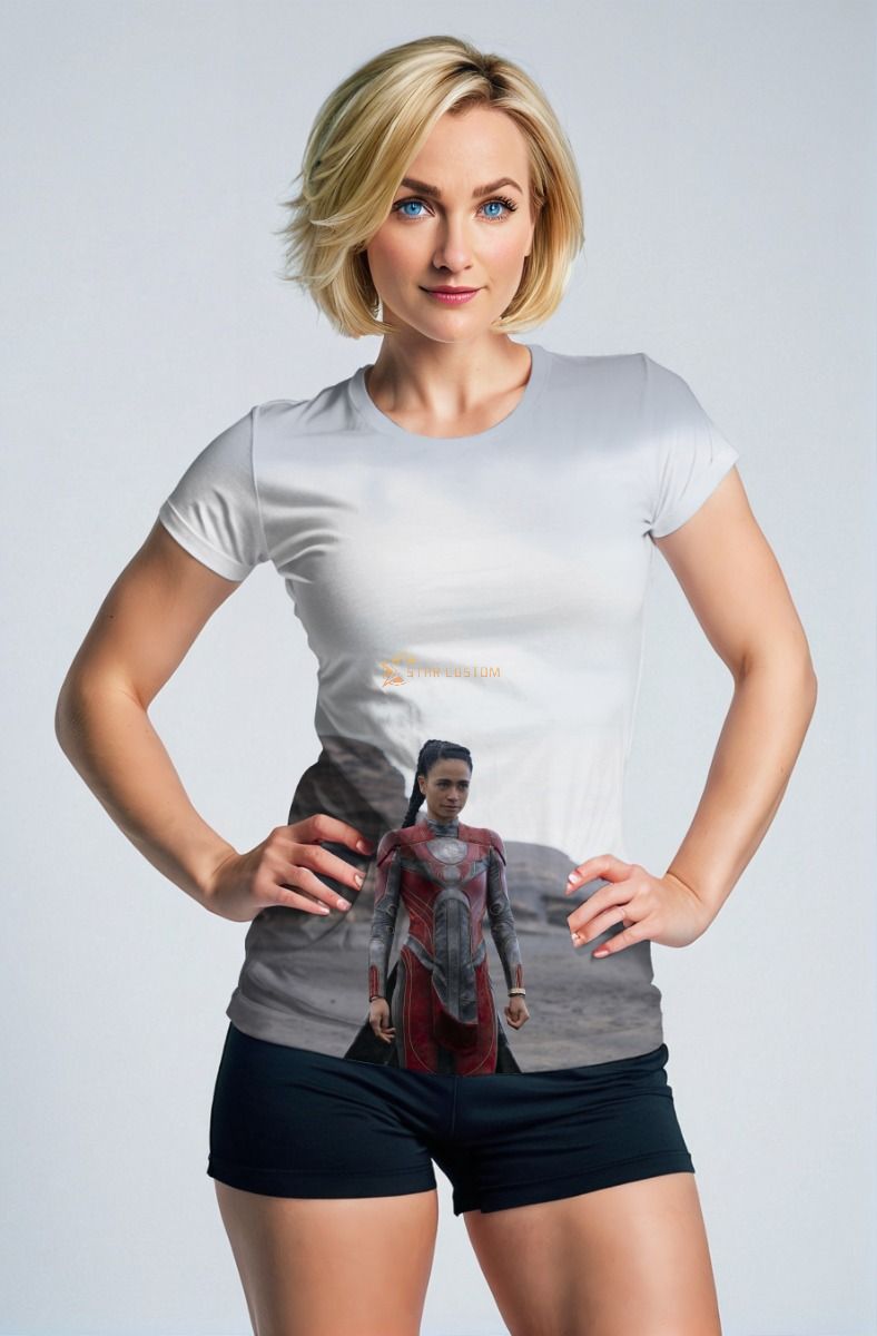 For a more casual and light option, the Makkari T-Shirt brings a simple yet stylish design