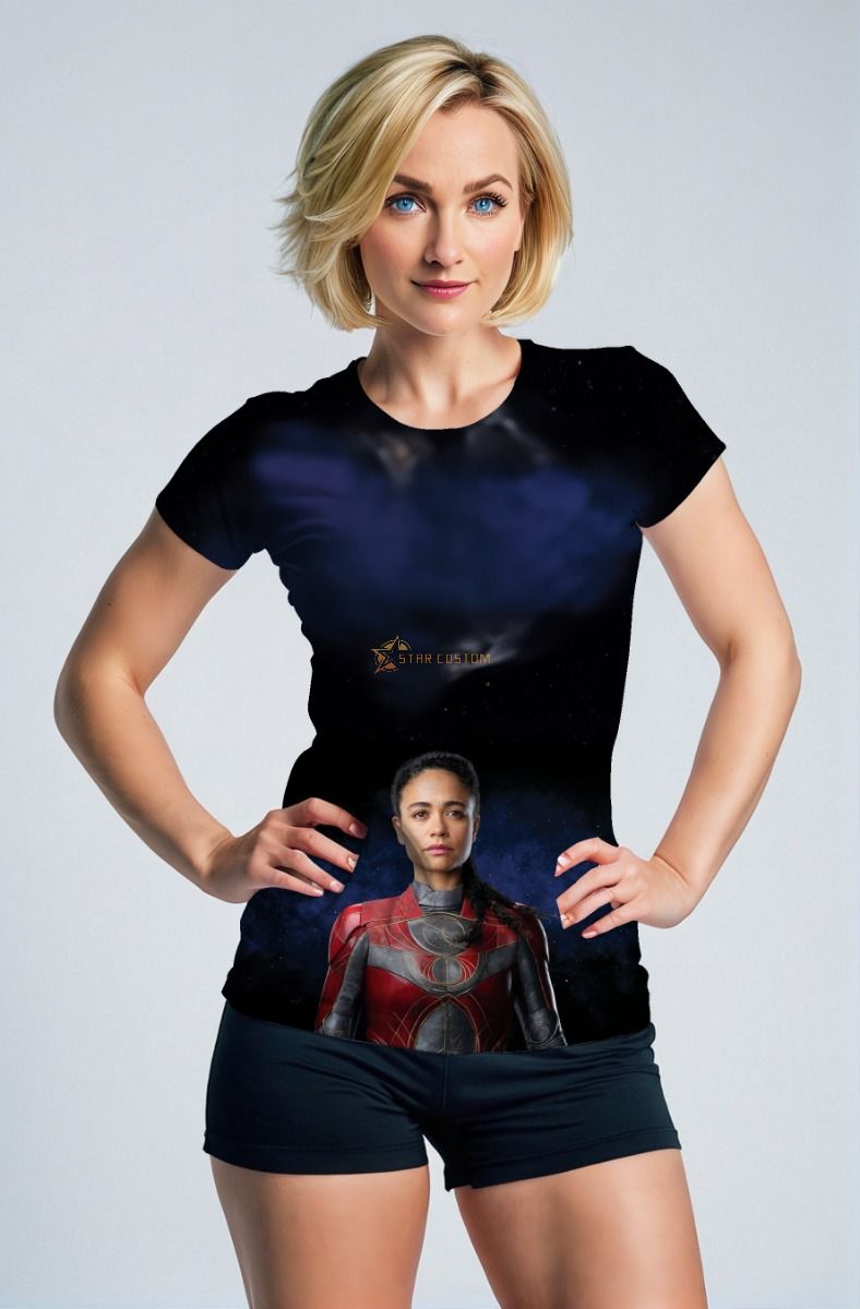 Keep it casual with the Makkari T-Shirt, featuring a clean and simple design that showcases