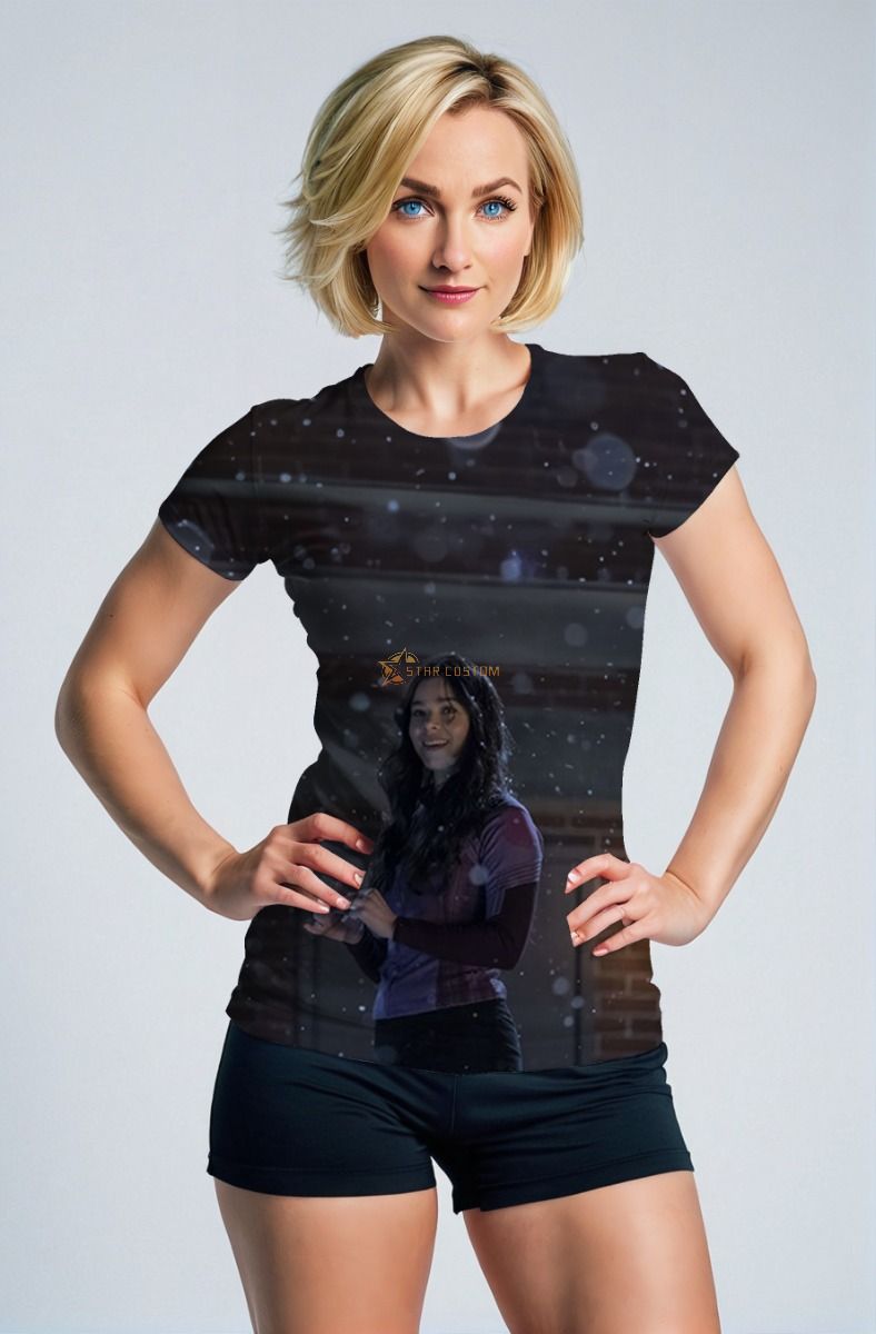 Dark Kate Bishop / Hawkeye T-Shirt – Casual Marvel Apparel