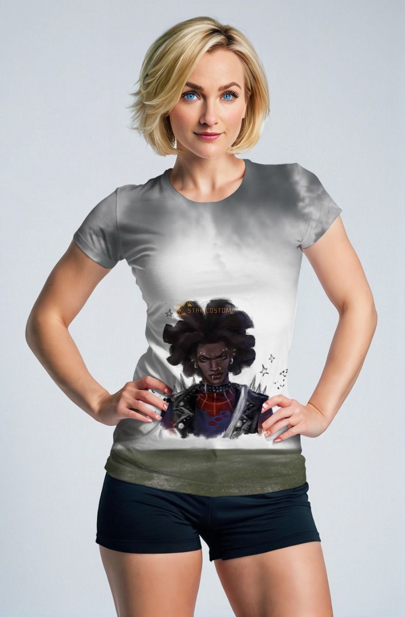 Hobie Brown T-Shirt – Spider-Punk Rock