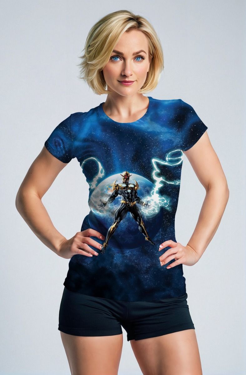 Richard Rider T-shirt – Nova