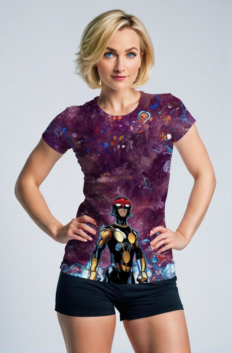 Sam Alexander T-shirt – Nova