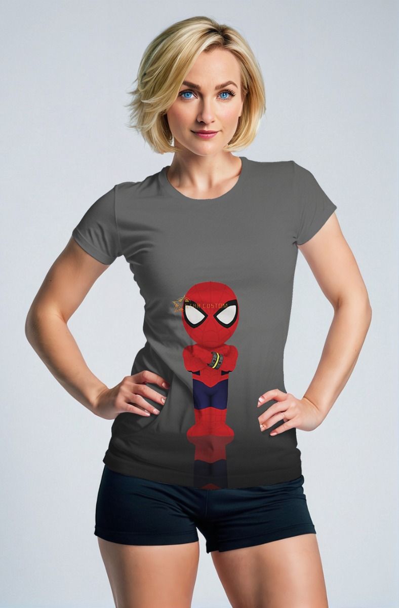 Takuya Yamashiro / Spider-Man (Toei) T-Shirt - Heroic Action Edition
