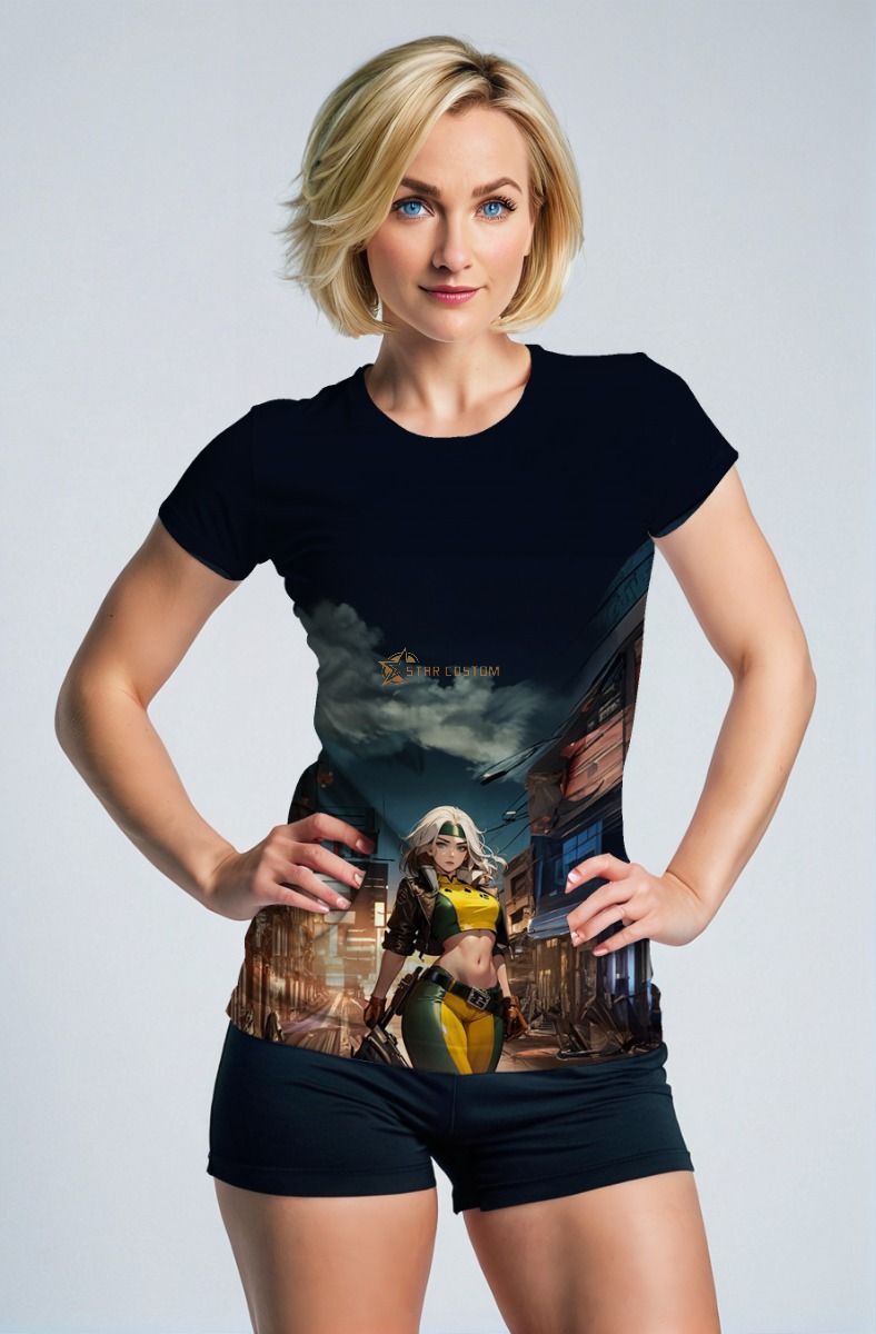 Rogue (Anna Marie) T-Shirt - The Strong Mutant