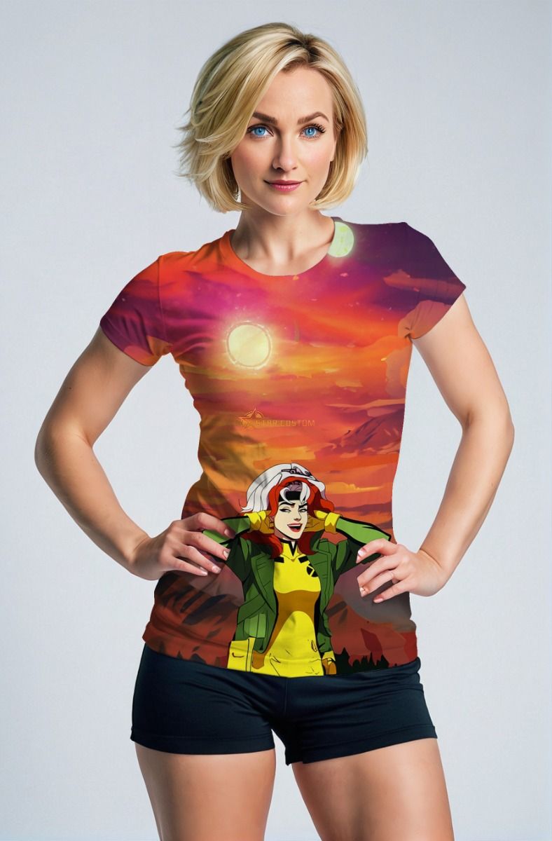 Rogue (Anna Marie) T-Shirt - The Strong 