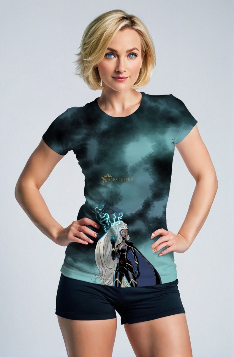 Ororo Munroe / Storm T-Shirt - Master of the Elements