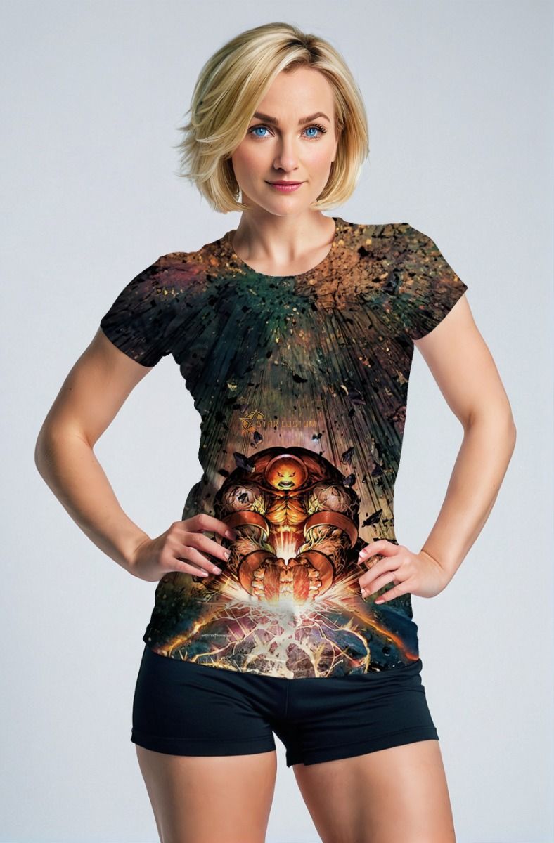 Juggernaut (Cain Marko) T-Shirt - Strength in Every Punch