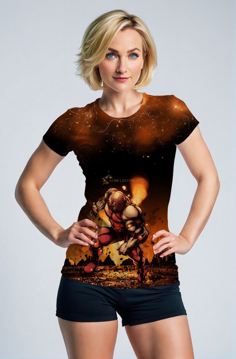 Juggernaut (Cain Marko) T-Shirt - Immense Strength