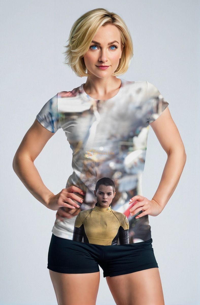 Negasonic Teenage Warhead T-Shirt - Unleash the Power