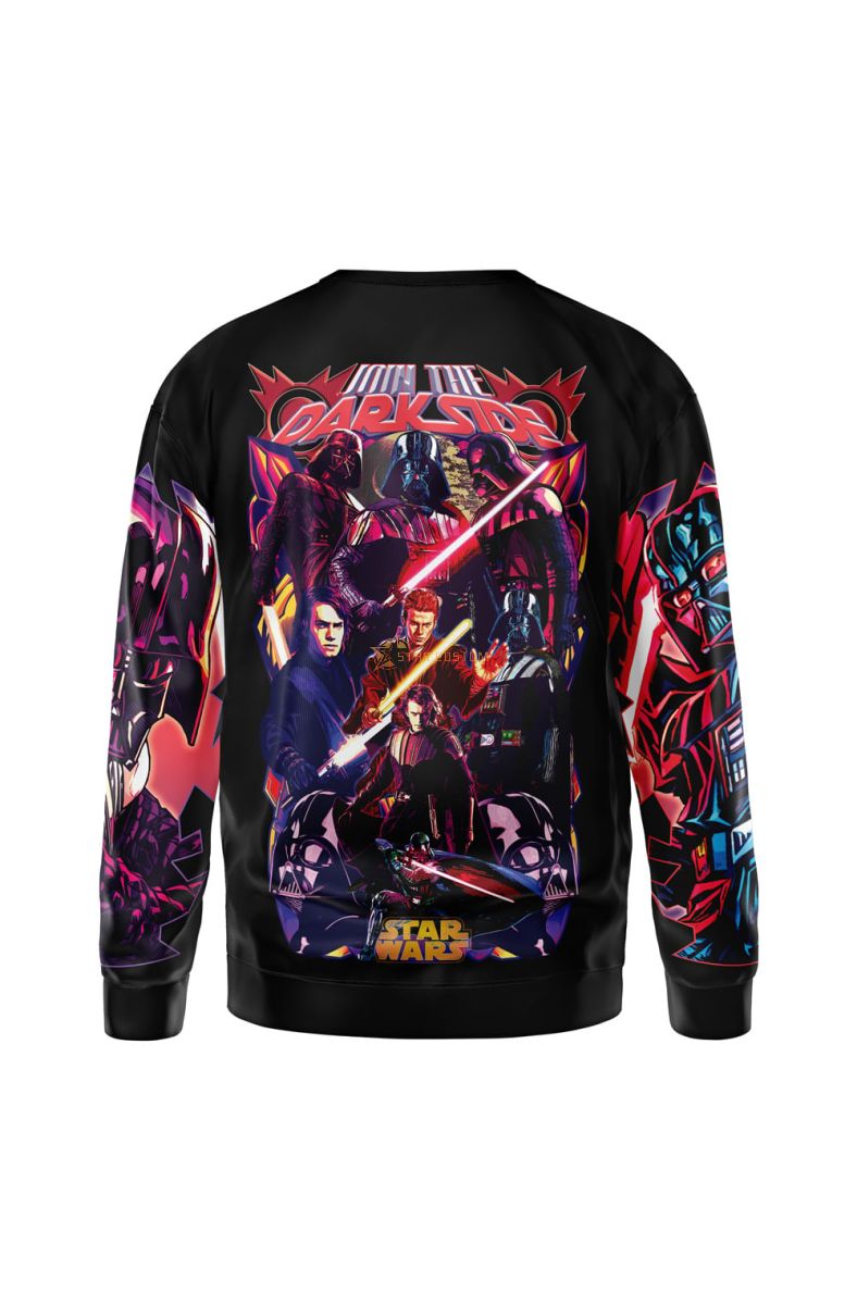 Anakin Skywalker x Darth Vader Star Wars Streetwear Sweatshirt