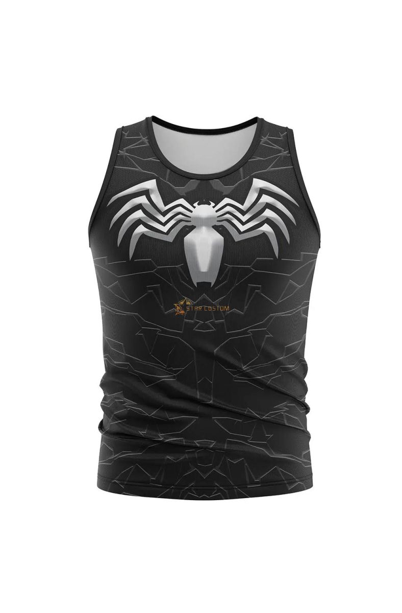 Venom Marvel Comic Tank Top