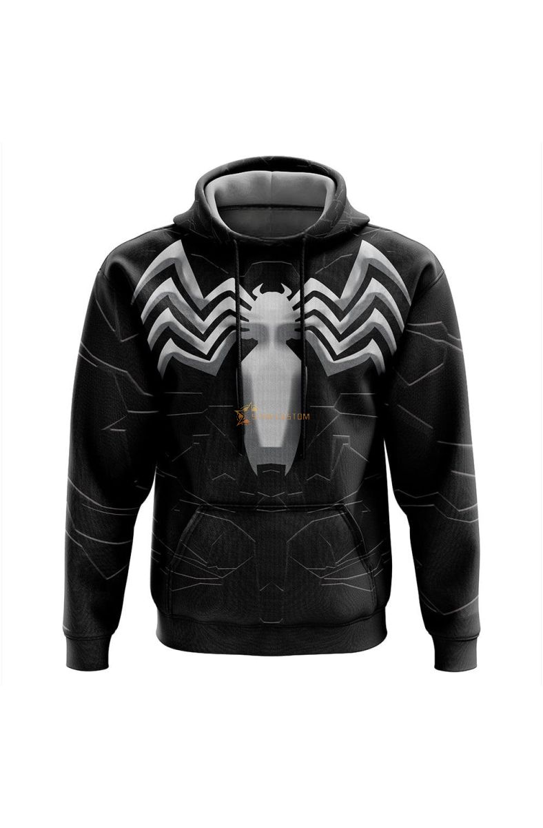 Venom Marvel Comics Hoodie