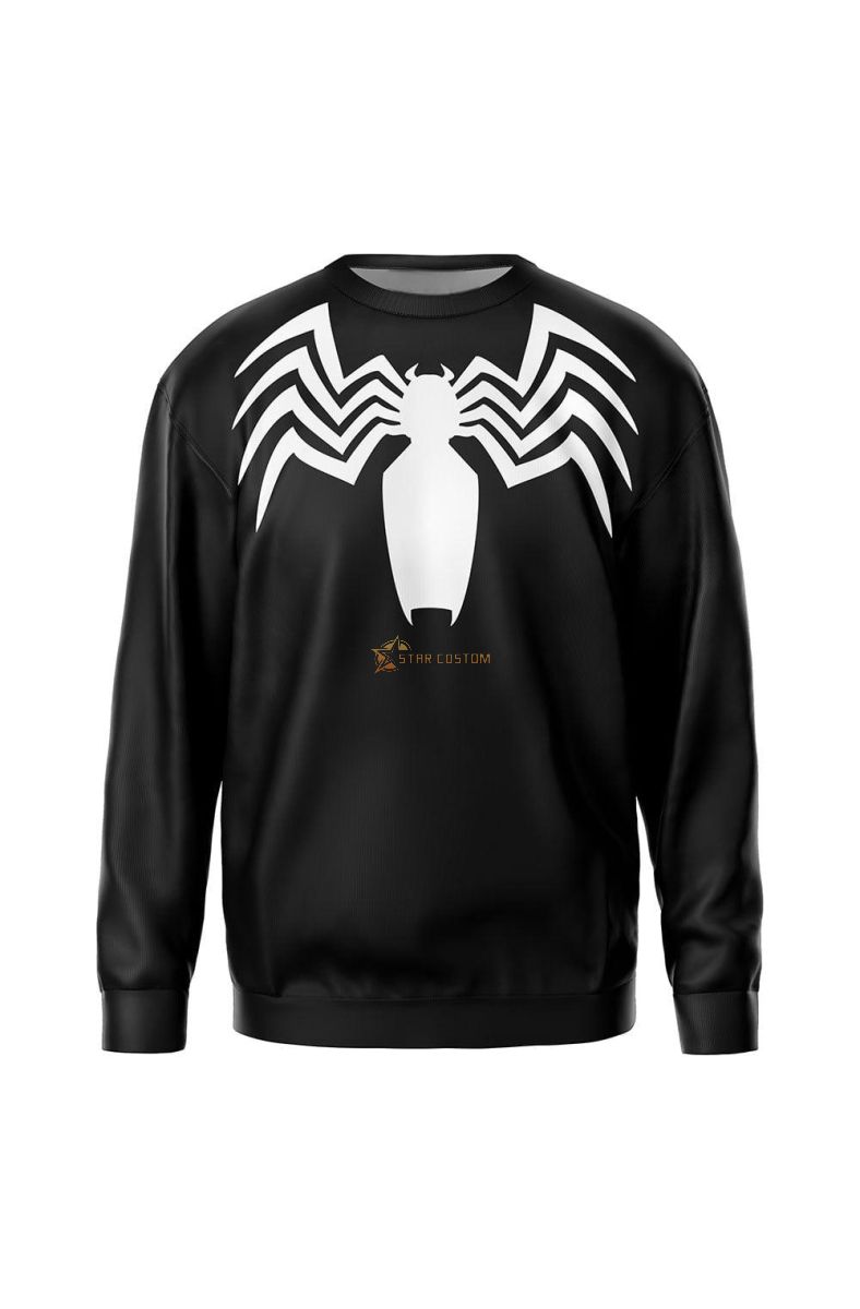 Venom Marvel Comics Sweatshirt