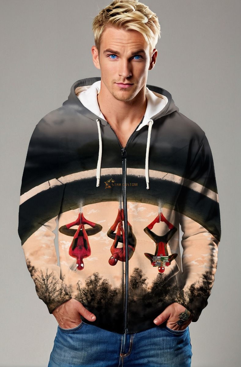 Web Trio Zip-Up – Parallel Threads