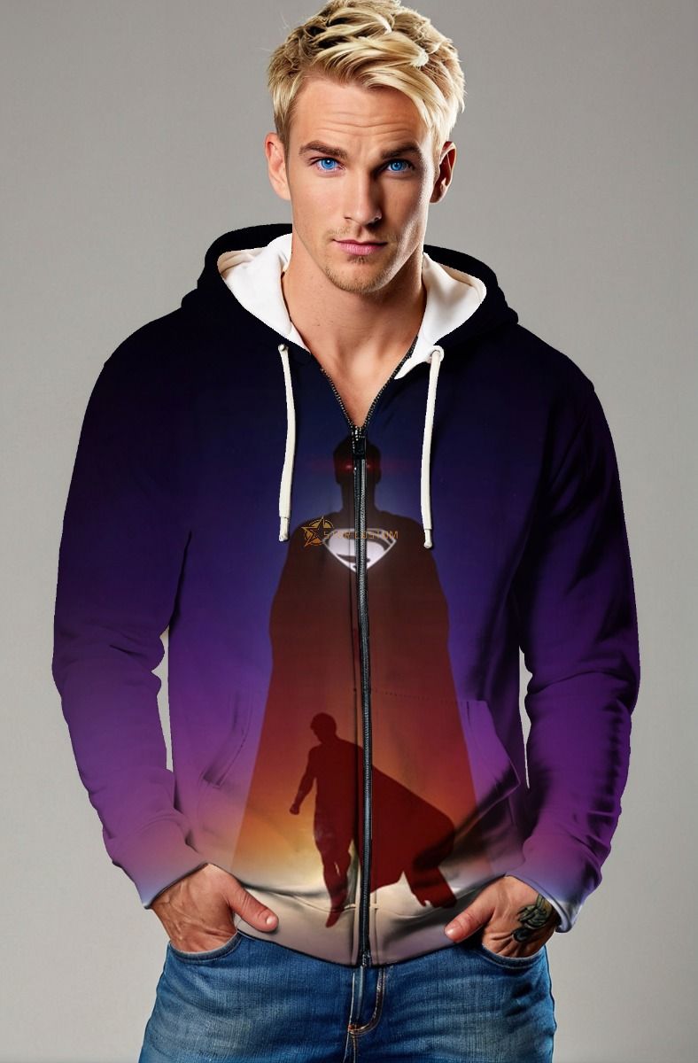 Shadow of Steel Zip-Up – Legacy Looms