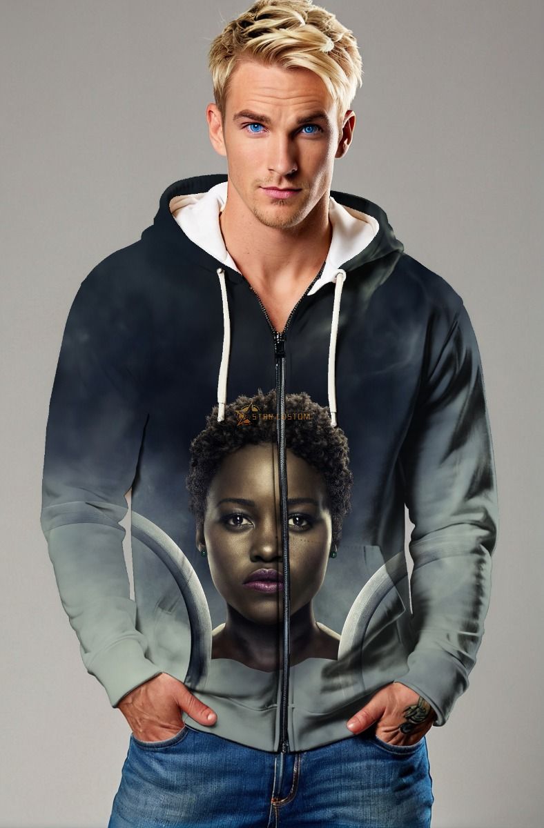 Cloak & Dagger Zip-Up Hoodie