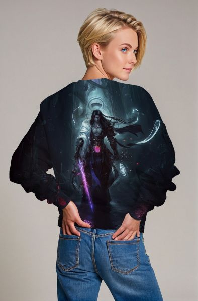 Capricorn's Shadowed Knight: The Serpent of Power Hoodie, Sweatshirt, Zip-Up, T-Shirt-Sweatshirt