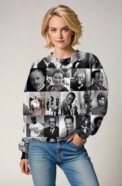 Legacy Icons Sweatshirt - T-Shirts, Hoodies, Zip-Up Jackets, and Pullovers-Sweatshirt
