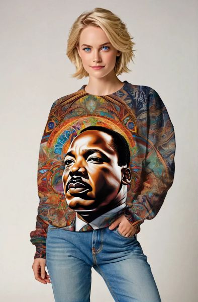 Prism of Identity Sweatshirt - T-Shirts, Hoodies, Zip-Up Jackets, and Pullovers-Sweatshirt
