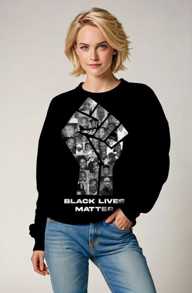 Voices of Change Sweatshirt - T-Shirts, Hoodies, Zip-Up Jackets, and Pullovers-Sweatshirt