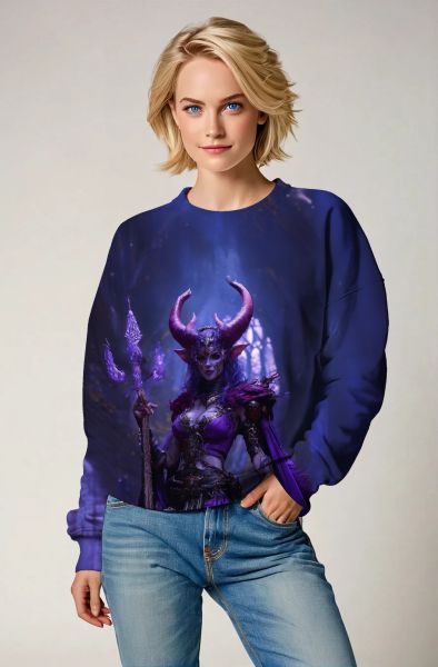 Capricorn Zodiac Collection: The Divine Magician Hoodie, Sweatshirt, Zip-Up, T-Shirt-Sweatshirt