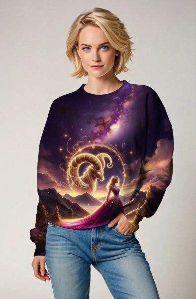 Capricorn Zodiac Collection: The Celestial Keeper