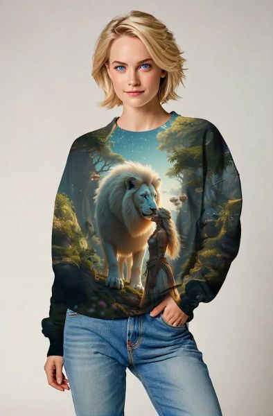 Mystic Pride: The Celestial Bond Hoodie, Sweatshirt, Zip-Up, T-Shirt